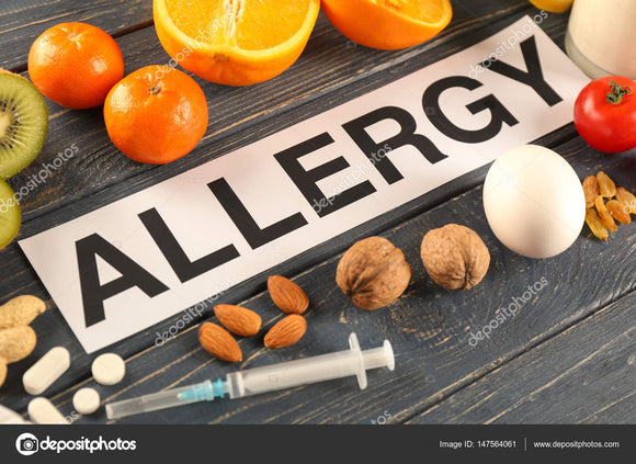 Types of Allergies