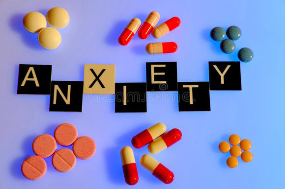 Supplements that Can Help Reduce Anxiety, According to a Psychiatrist