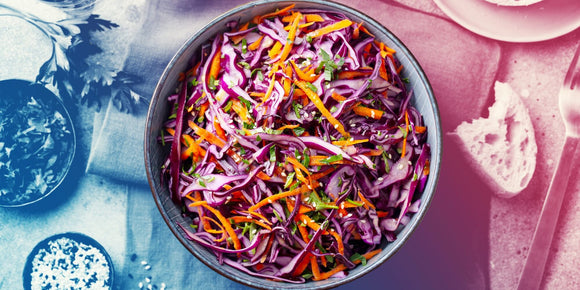 The Health Benefits of Cabbage