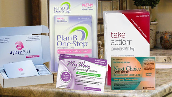 Everything you need to know about the morning after pill