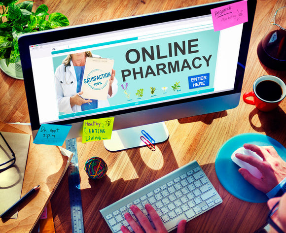 Benefits Of An Online Pharmacy