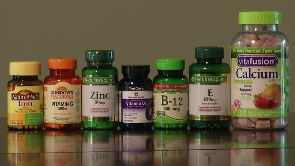 Vitamins & Supplements