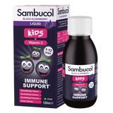 Sambucol Kids + Vitamin C 120mL
