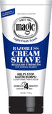 Magic Razorless Cream Shave