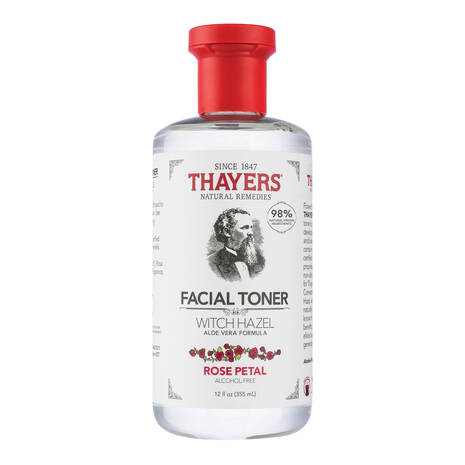 Thayers Facial Toner Rose Petal 3oz