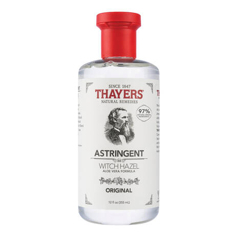 Thayers Astringent Witch Hazel