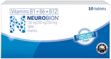 Neurobion Tablets 100's