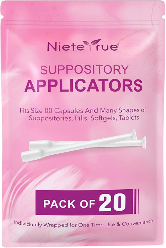 Boric Acid Suppositories (Nieteyrue)