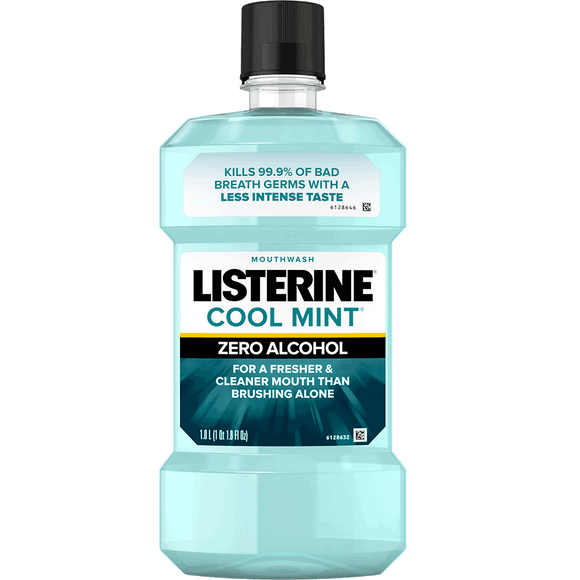 Listerine Cool Mint Zero 500ml