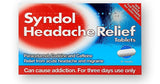 Syndol Headache Relief Tablets 30's