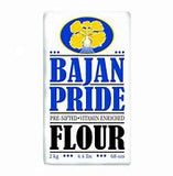 Bajan Pride All Purpose Flour 2 kg