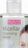Beauty Formulas Micellar Cleansing Water 200 ml.