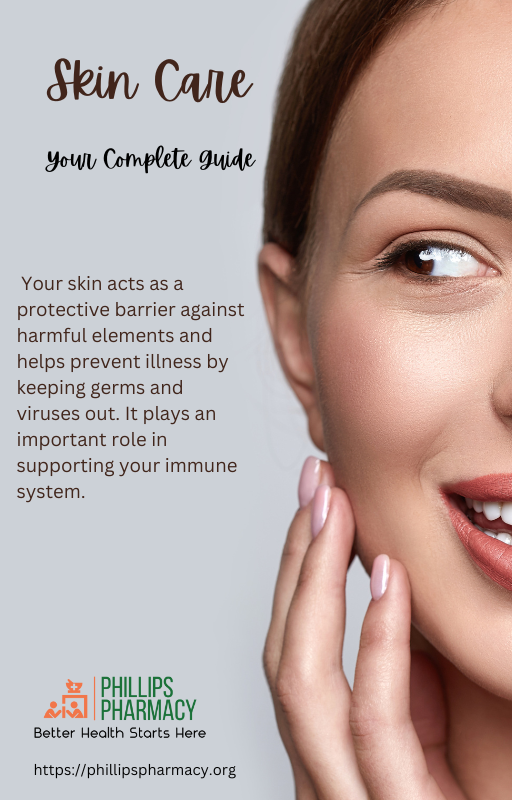 e-Book - Skin Care - Your Complete Guide