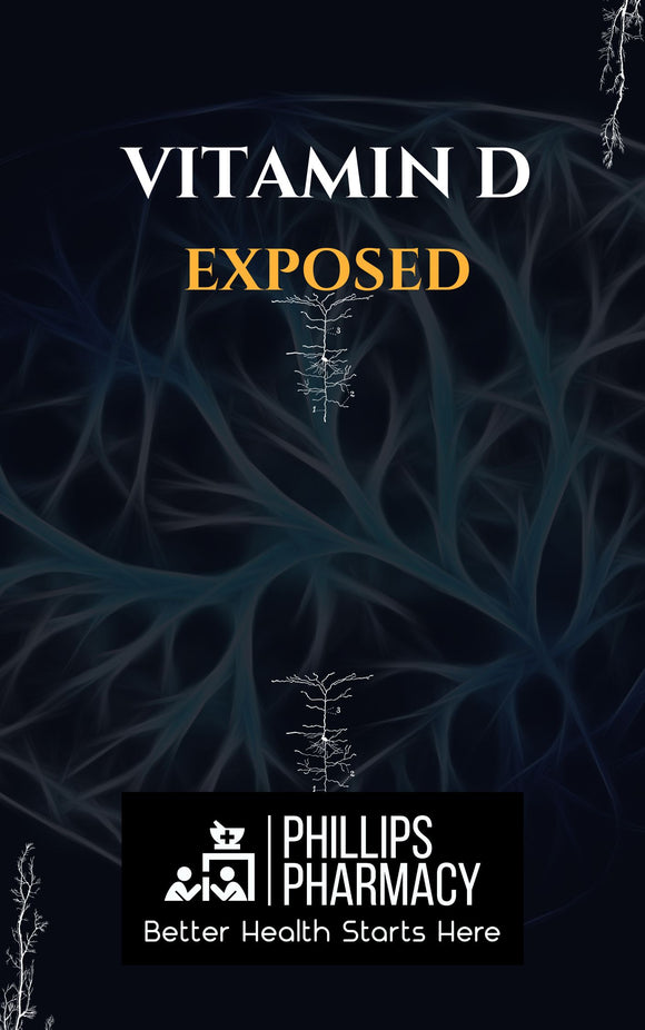 e -Book - Vitamin D Exposed
