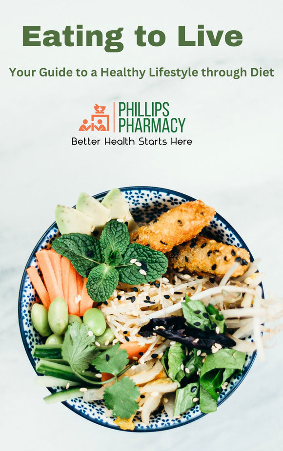 e-Book - Eating to Live