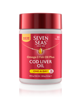Seven Seas Cod Liver Oil Once A Day Caps 30's