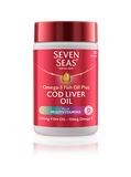 Seven Seas Cod Liver Oil Multivitamins Capsule 30's