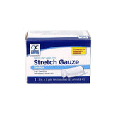 Qc Stretch guaze bandage 2x2yd