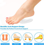 QC Invisible Gel Arch Support