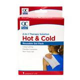 QC Hot & Cold reusable gel pack