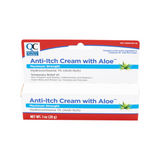 Qc Anti Itch Cream ( 1% Hydrocortisone Cream)