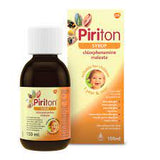 Piriton Syrup 150 ml.