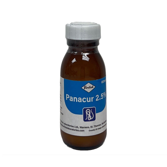 Panacur Suspension 2.5% 30ml