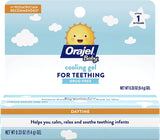 Orajel Baby Teething Gel 0.33oz