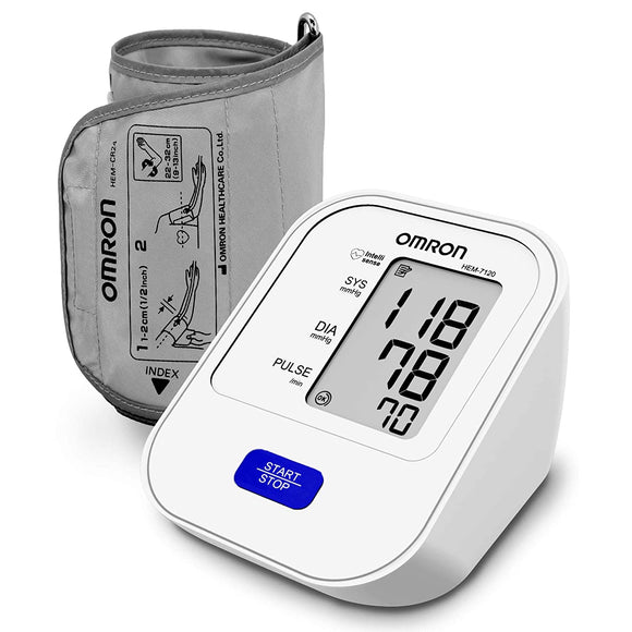 Omron BP Machine