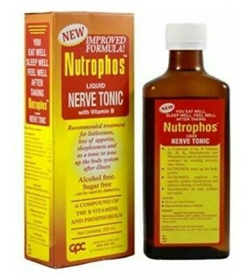 Nutrophos Small 200ml