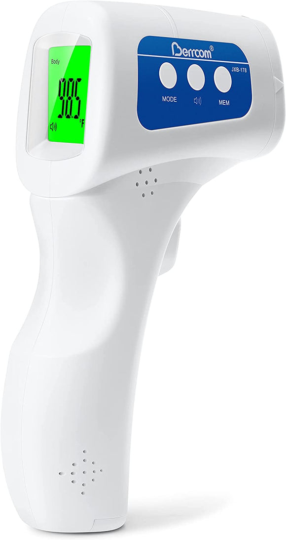Non-Contact Infrared Thermometer (Berrcom)