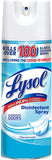 Lysol Disinfectant Spray 12.5 Oz