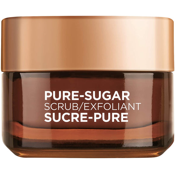 L'Oreal Paris Nourish & Soften Sugar Scrub