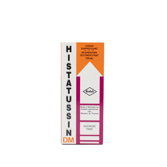 Histatussin DM 125ml
