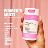 Health By Habit Women's Multi Vitamins 60 caps