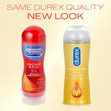 Durex Lub. Massage & Play Ylang Ylang