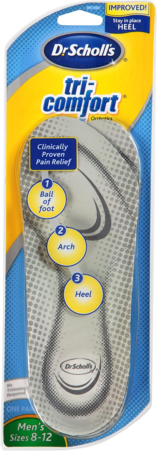 Dr Scholls Comfort Tricomfort Men