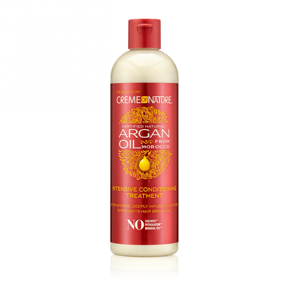 Cream Of Nature Argon Oil Conditioning Treatment