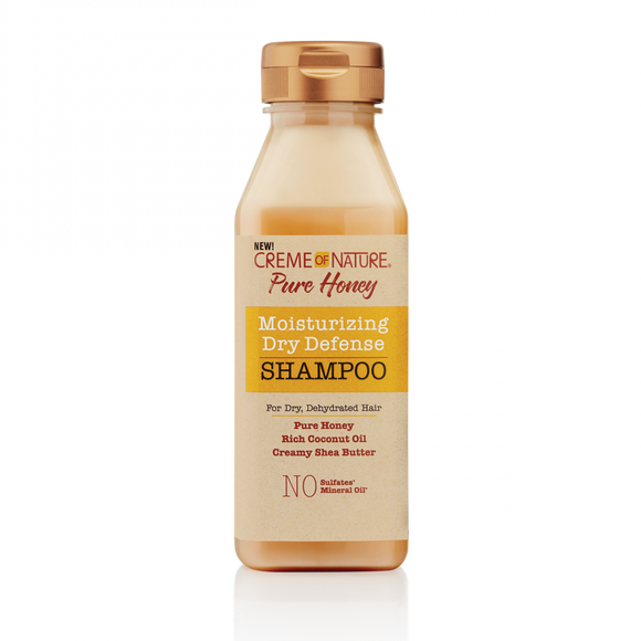 Creme Of Nature Pure Honey Shampoo