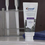 Crest 3DW Charcoal White Therapy 12/4. 1oz
