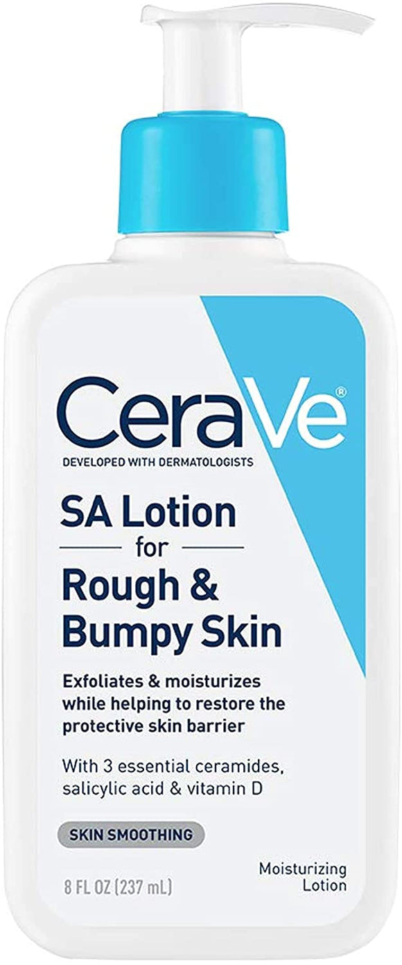 Cerave Sa Rough & Bumpy Lotion 8oz