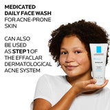 La Roche-Posay Medicated Gel Cleanser 200ml