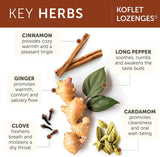 Koflet Lozenges Vanilla Chai 20's