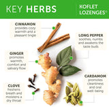 Koflet Lozenges Orange Cardamom 20's