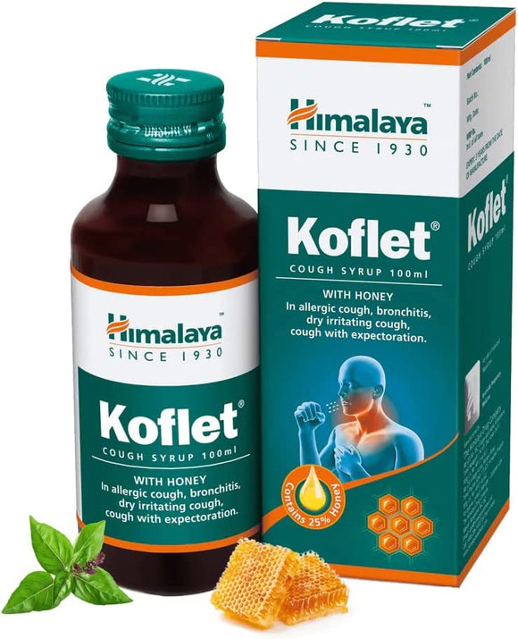 Himalaya Koflet Syrup