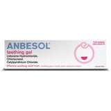 ANBESOL TEETHING GEL 10g
