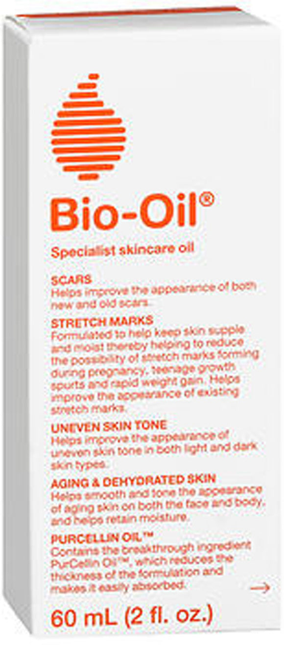 BIO-OIL (SCAR TISSUE TREATMENT) 60ML.