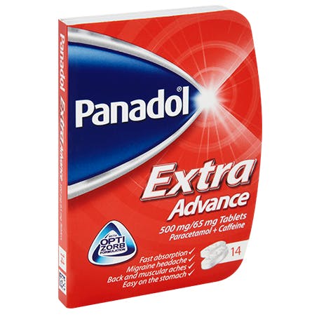 PANADOL EXTRA ADVANCED