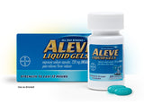 Aleve Liquid Gels 20s