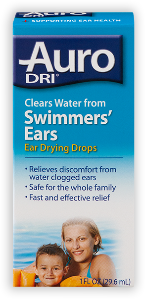 Auro-Dri Ear Drying Aid
